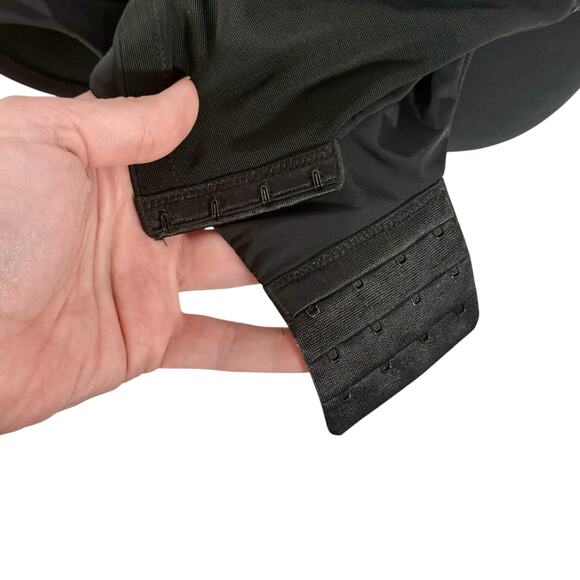 Torrid Elegant Black Bra - Picture 8 of 9